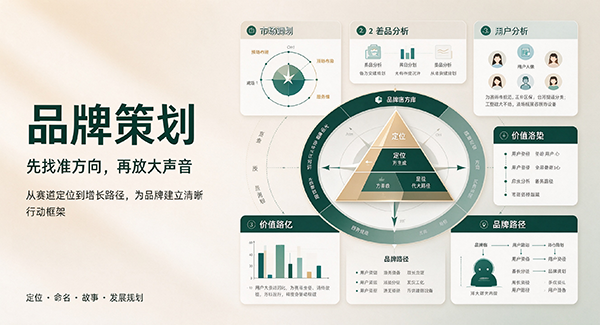 奈曼旗品牌策划