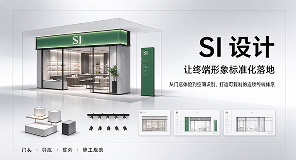 奈曼旗SI设计