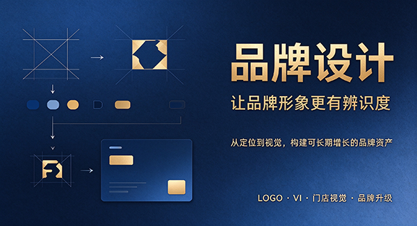 奈曼旗品牌设计
